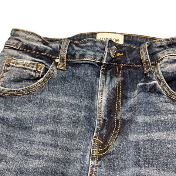 Insane One Straight Leg Distressed Jeans Sz 29 - Picture 9 of 14